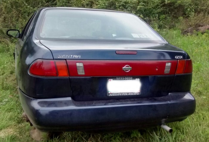 SENTRA AZUL