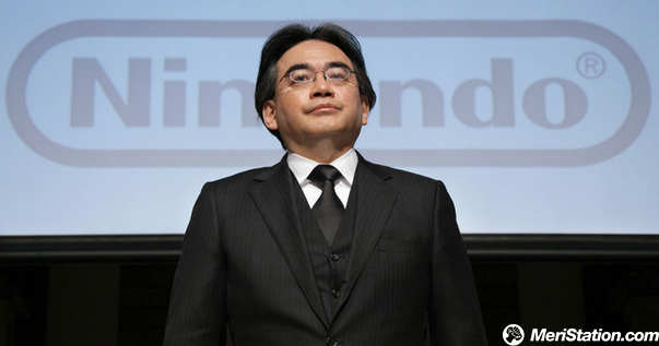 Satoru Iwata