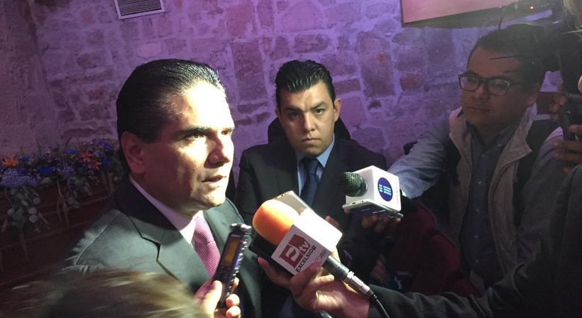 Silvano Aureoles entrevista