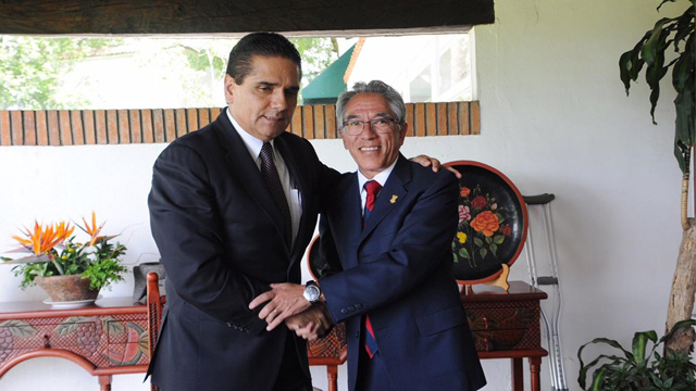 Silvano-Aureoles-y-Salvador-Jara