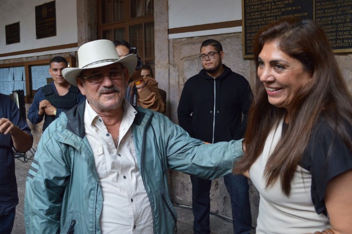 Hipólito Mora Chávez