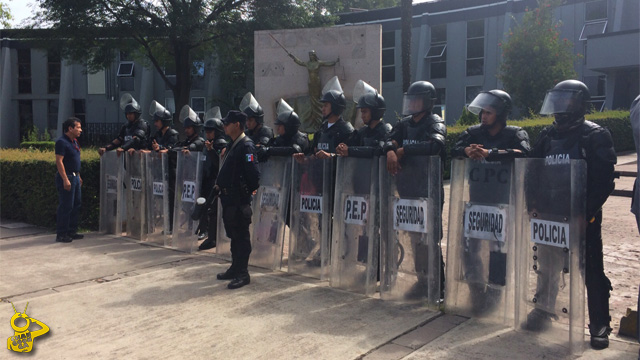 antimotines-granaderos-Procu-Michoacán