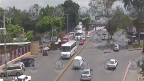 atropellan a viejita en cuernavaca