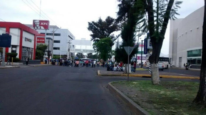 bloqueos en las americas