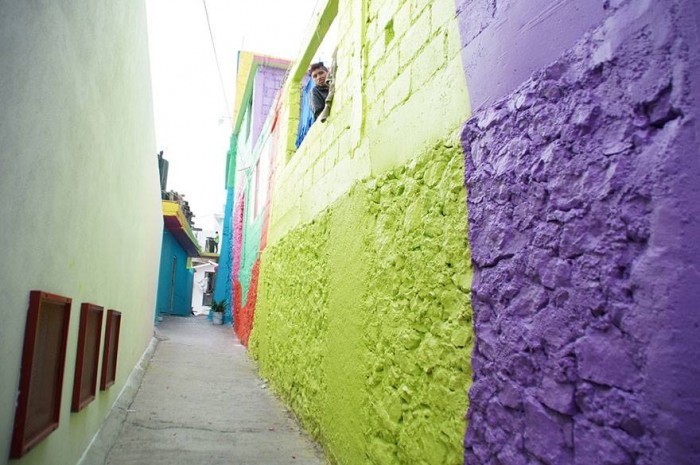 colorean casas en Pachuca 8
