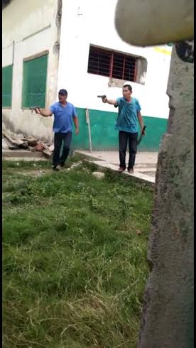 conflicto en apatzing´n