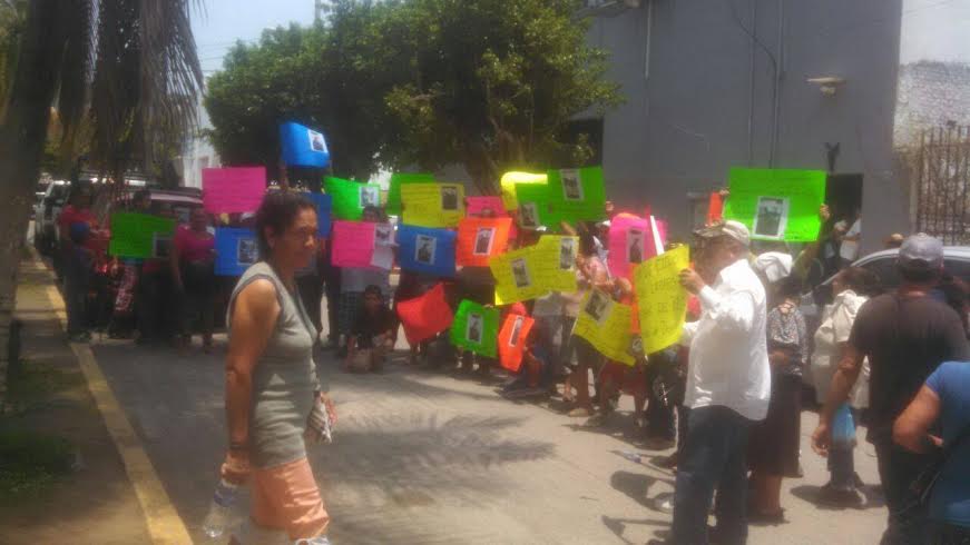 conflicto en apatzingán