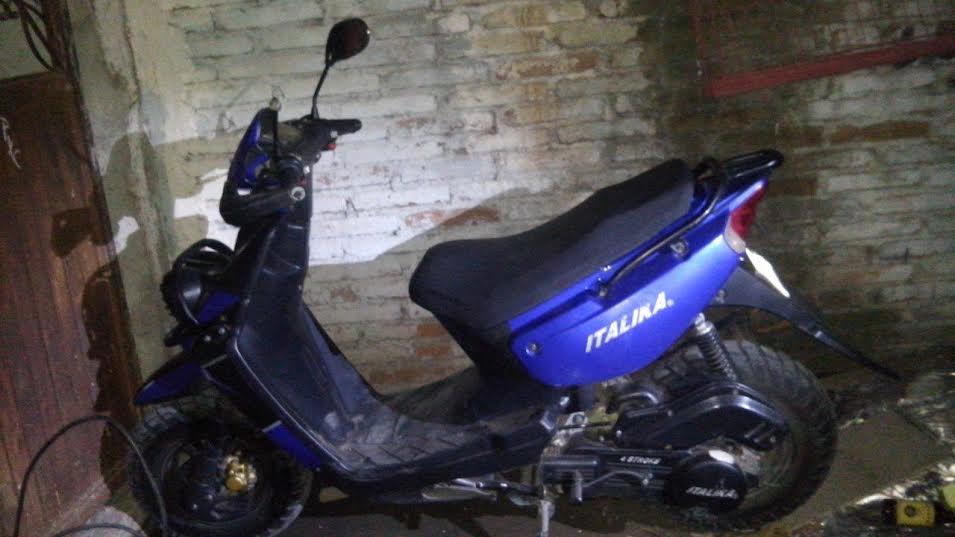 detenido motocicleta apatzingan