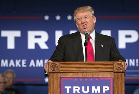 donald trump en carolina del sur