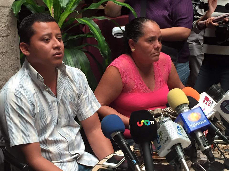 familia de cemeí verdía