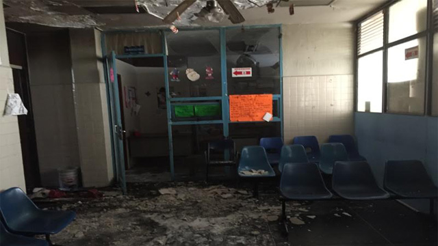 incendio-centro-de-salud-Zamora