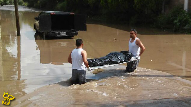 inundacion-Semefo-Morelia-lluvias