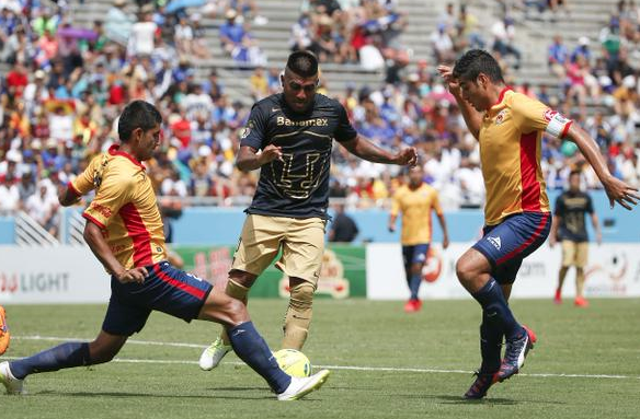 monarcas morelia pumas unam