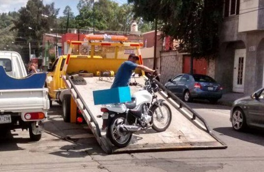 motociclista