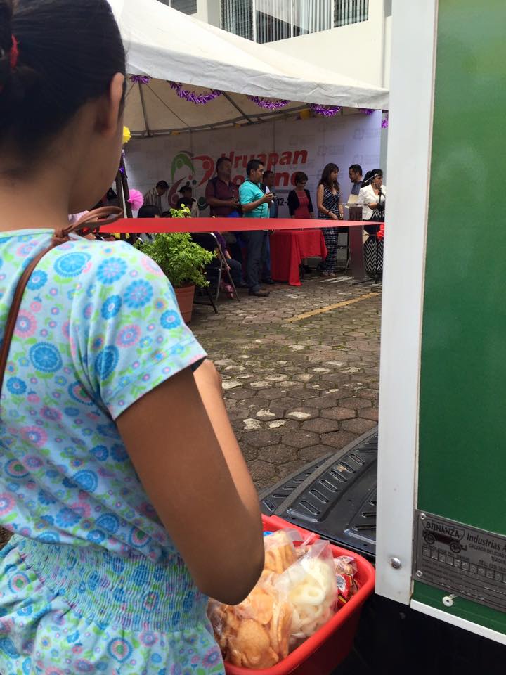niña trabajadora dif uruapan