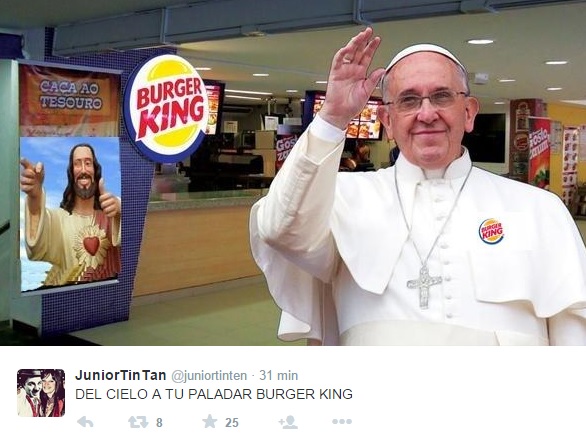 papa burguer king 4