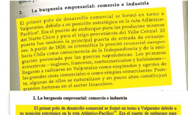plagio universidad michoacana