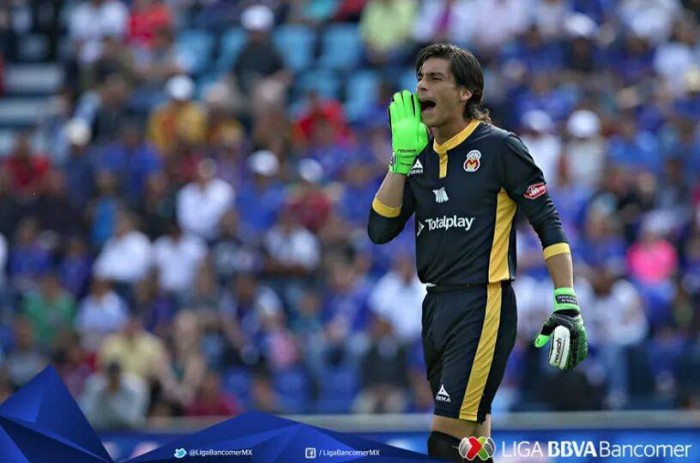portero morelia