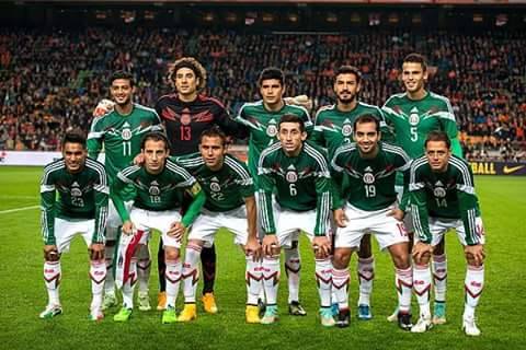 seleccion mexicana