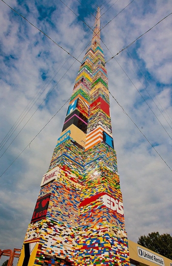 torre delego más alta del mundo