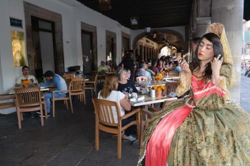 turismo extranjero y nacional con mas confianza para visitar morelia