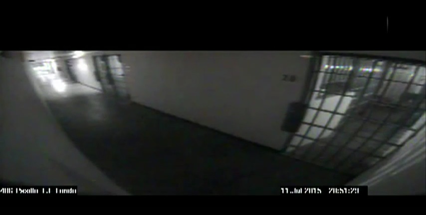 video El Chapo escape prisión 2