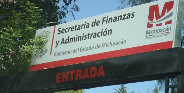 Secretaria de Finanzas y Administracion