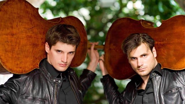 2Cellos