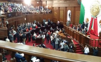 Congreso Michoacan 73 Legislatura 2