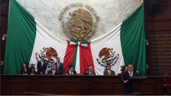 Congreso Michoacan 73 Legislatura