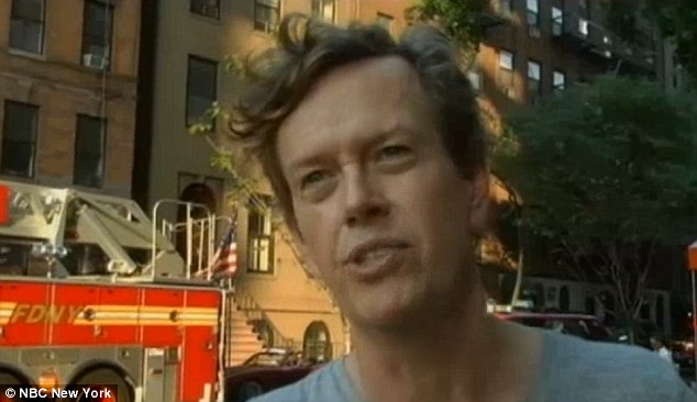 Dylan Baker