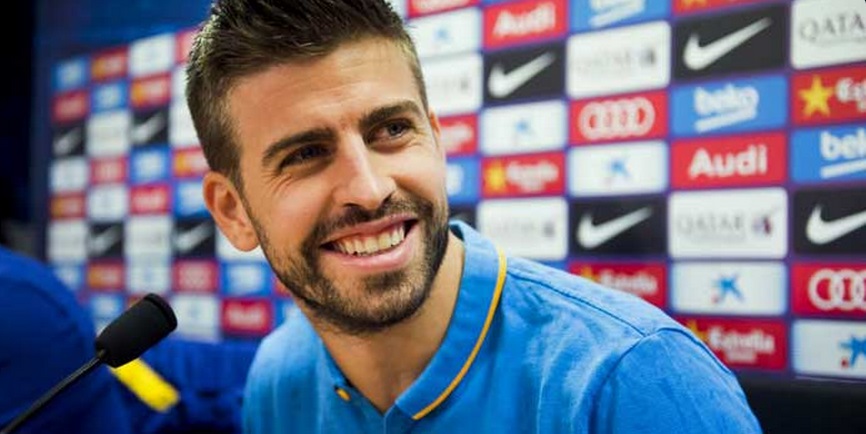 Gerard Piqué