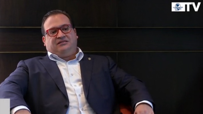Javier Duarte gobernador de Veracruz El Universal