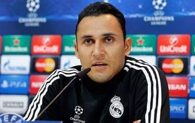 Keylor Navas