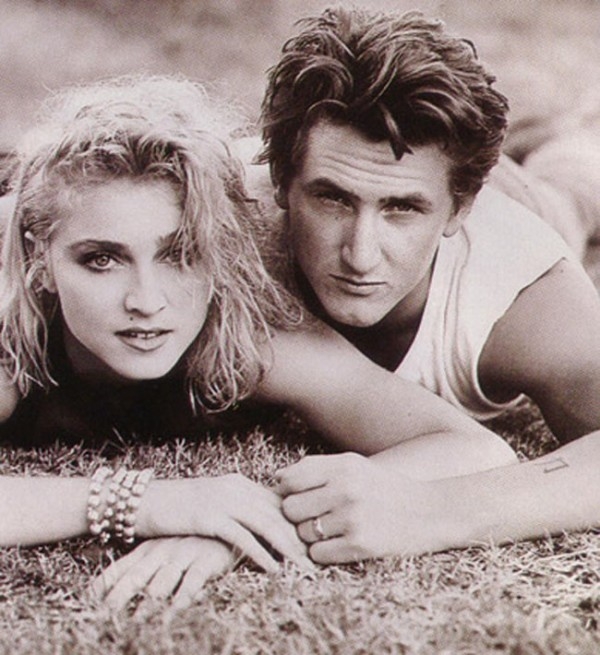 Madonna y Sean