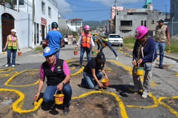 Persisten Los Baches En Morelia, Urge Reparación- Juan Carlos Barragán