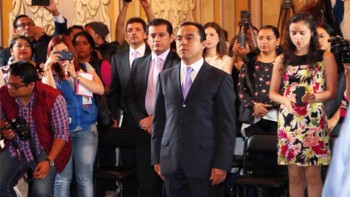 Protesta-Jesús-Ávalos-Plata-Como-Secretario-Del-Ayuntamiento-Morelia