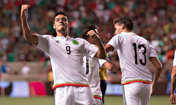 Raul Jimenez Mexico