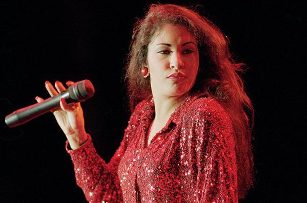 Selena quintanilla