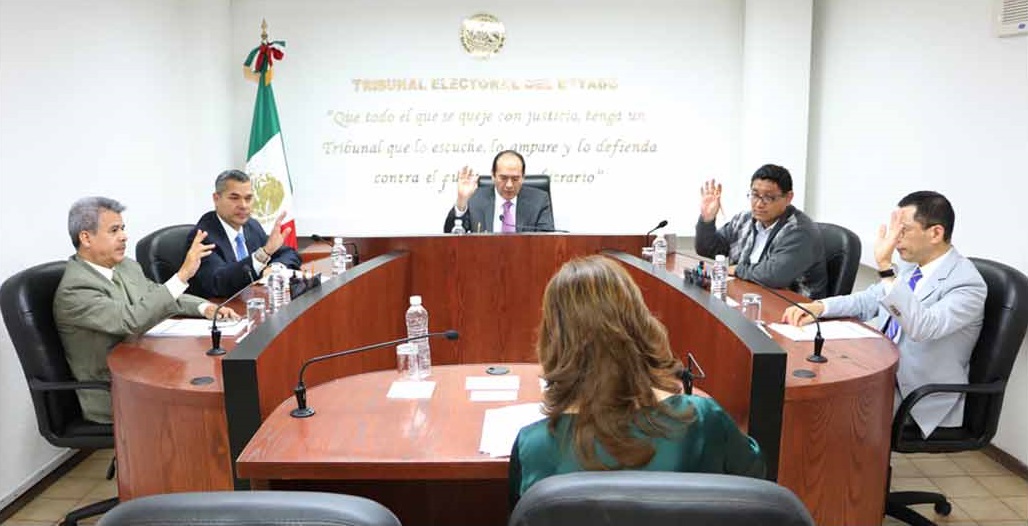 Tribunal Electoral del Estado de Michoacán TEEM