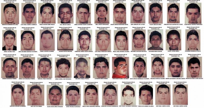 a un año de los 43