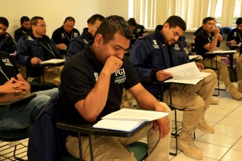 capacitación de agentes