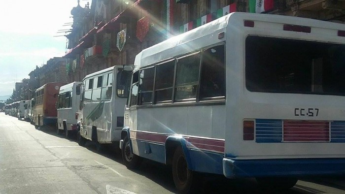centro bloqueo transportistas