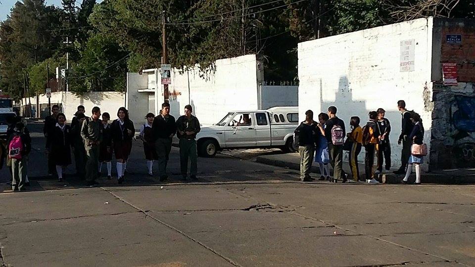 desalojo secu 3 b