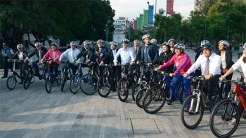 diputados-PAN-bici-Mexico