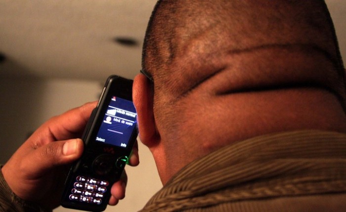extorsionador celular