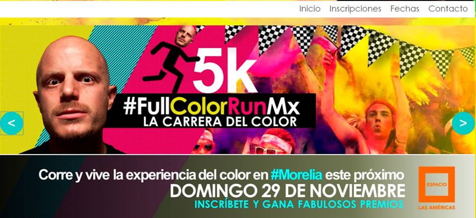 facundo en fullcolorrun morelia