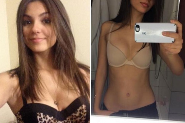 fotos de victoria justice