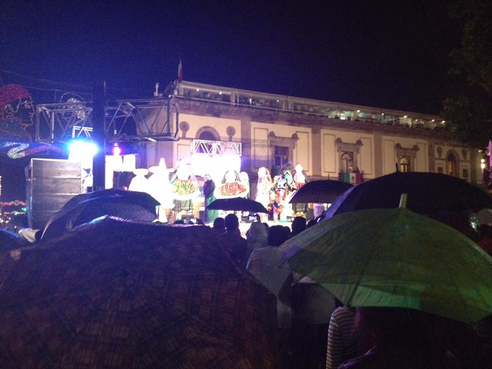 grito de independencia morelia