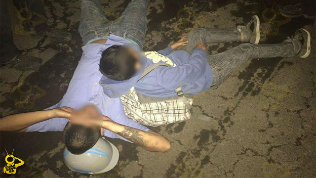 hermanos-caidos-Zamora-por-bache